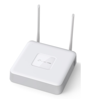 NVR VIGI TP LINK NVR1108H W