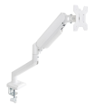 SOPORTE MESA TOOQ PANT. GIRA INCLI 1 BRAZO 13-34 BLANCO