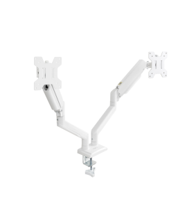 SOPORTE MESA TOOQ PANT GIRA INCLI 2 BRAZOS 13 34 BLANC