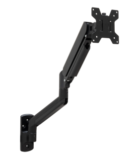 SOPORTE PARED TOOQ PANT GIRA INCLI 1 BRAZO 13 34 NEGRO