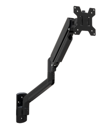 SOPORTE PARED TOOQ PANT GIRA INCLI 1 BRAZO 13 34 NEGRO