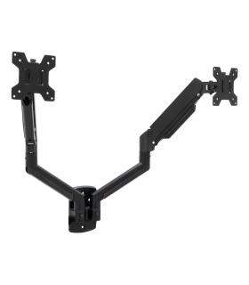 SOPORTE PARED TOOQ PANT GIRA INCLI 2 BRAZOS 13 34 NEGR