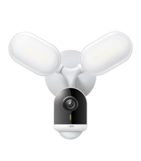 SMART FLOODLIGHT CAMERA