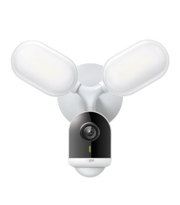 SMART FLOODLIGHT CAMERA