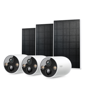 KIT SOLAR TP LINK CAMARA TC85 KIT