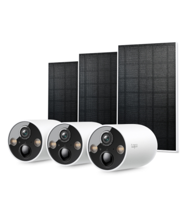 KIT SOLAR TP LINK CAMARA TC85 KIT