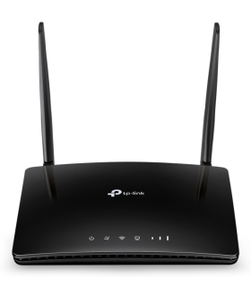 ROUTER TP LINK AC1200 WIRELESS DUAL BAND 4G LTE