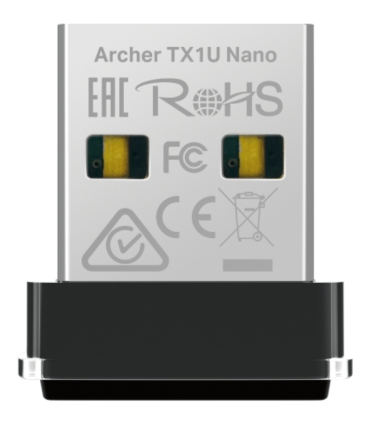 ADAPTADOR TP LINK AX300 NANO WI FI 6 USB