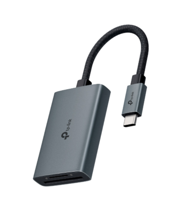 ADAPTADOR TP LINK USB30 TYPE C TO SD MICROSD 40