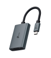 ADAPTADOR TP-LINK USB3.0 TYPE-C TO SD & MICROSD 4.0