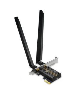 ADAPTADOR TP LINK BE9300 TRI BAND WI FI 7 BLUETOOTH PCI EXPRESS