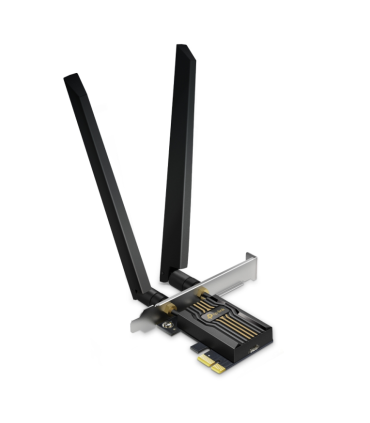 ADAPTADOR TP LINK BE9300 TRI BAND WI FI 7 BLUETOOTH PCI EXPRESS