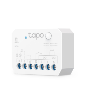 TP LINK SMART SWITCH MODULE TAPO S110E