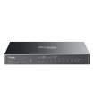 SWITCH OMADA TP-LINK 10-PORT GIGABIT EASY MANAGED SWITCH WITH 8-PORT POE+
