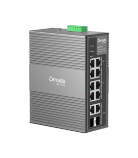 SWITCH OMADA IES210GPP 6 PORT GIGABIT 3 PORT POE AND 3 PORT POE