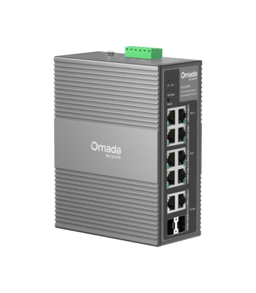 SWITCH OMADA IES210GPP 6 PORT GIGABIT 3 PORT POE AND 3 PORT POE