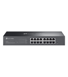 SWITCH OMADA ES216GG 8 PORT GIGABIT EASY MANAGED SWITCH