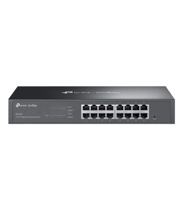 SWITCH OMADA ES216GG 8 PORT GIGABIT EASY MANAGED SWITCH