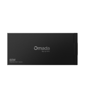 INYECTOR POE OMADA 1 PUERTO POE 10GBPS 1 PUERTO NO POE 10GBPS POE370S