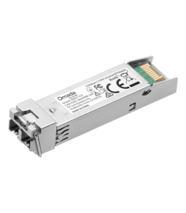 MODULO SFP INDUSTRIAL OMADA 1000BASE LX SMF MONOMODO