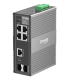 SWITCH INDUSTRIAL GIGABIT OMADA DE 6 PUERTOS EASY MANAGED IES206G