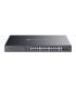 SWITCH OMADA ES228GMP 6 PORT GIGABIT EASY MANAGED SWITCH WITH 4 PORT POE