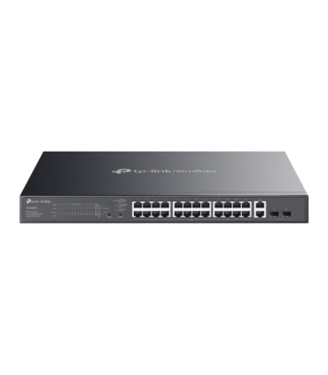 SWITCH OMADA ES228GMP 6 PORT GIGABIT EASY MANAGED SWITCH WITH 4 PORT POE