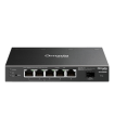 SWITCH OMADA ES228GMP 28-PORT GIGABIT EASY MANAGED SWITCH WITH 24-PORT POE+