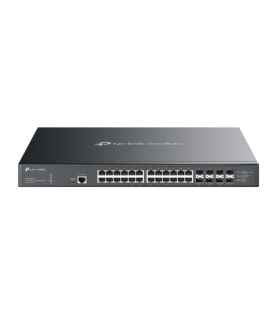 SWITCH OMADA SX3832MPP ACCESS 6 PORT GIGABIT SWITCH WITH 4 PORT POE