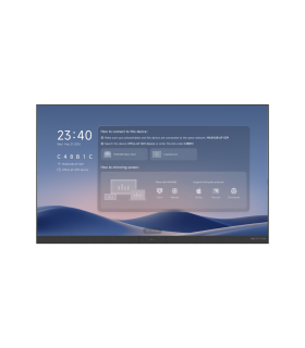 AIO DvLED MAXHUB RAPTOR SERIES V3 LX138V07