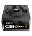 FUENTE ALIMENTACION ANTEC CSK650DC EC 80+ BRONZE ATX NEGRO
