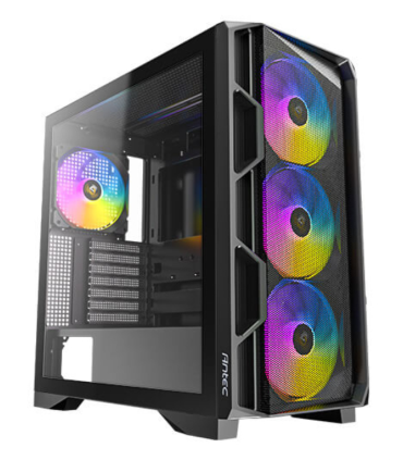 CAJA GAMING ANTEC AX 1000 ATX ARGB