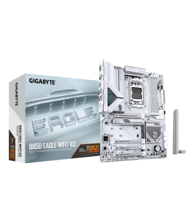 PLACA BASE GIGABYTE B850 EAGLE WF7 ICE 10
