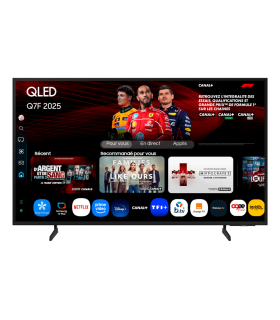 TV SAMSUNG AI QLED 50 TQ50Q7FAAUXXC UHD 4K QUANTUM HDR TIZEN