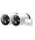 CAMARA TP LINK 2 TAPO C420 1 TAPO H220 2K 2 PACK