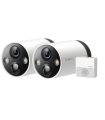 CAMARA TP-LINK 2 TAPO C420 + 1 TAPO H220 + 2K+ 2-PACK