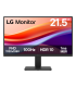 MONITOR LG 22U401A B 215 FHD 100HZ 1MS NEGRO