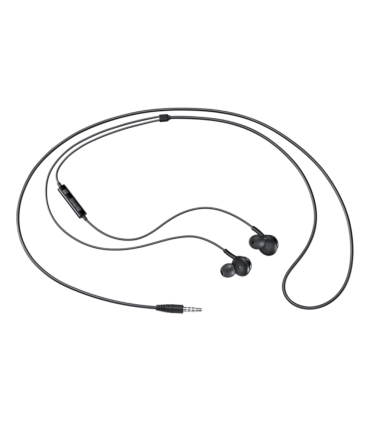 AURICULARES SAMSUNG BLACK IN EAR 35MM NEGROS