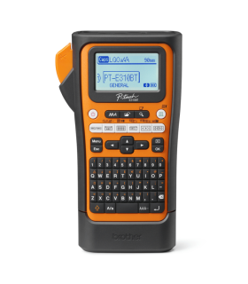 BROTHER P TOUCH PT E310BTVP ETIQUETADORA B N TRANSFERENCIA TERMICA