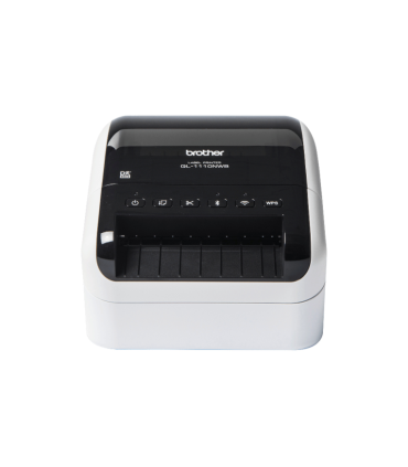 BROTHER QL 1110NWBC IMPRESORA DE ETIQUETAS B N TERMICA DIRECTA