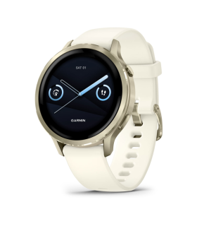 SMARTWATCH GARMIN VENU 4 41 MM BISEL DORADO