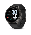 SMARTWATCH GARMIN VENU 4 45 MM BISEL NEGRO