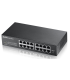 SWITCH ZYXEL GS1100 16 V3 16 PORT GIG NO GESTIONADO