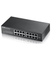 SWITCH ZYXEL GS1100-16 V3 16-PORT GIG NO GESTIONADO