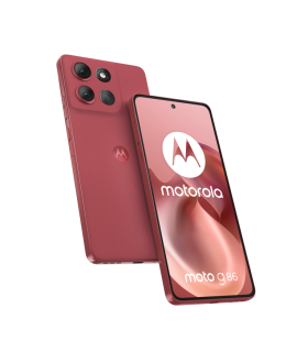 SMARTPHONE MOTOROLA MOTO G86 8GB 256GB 5G ROSA CRISANTEMO