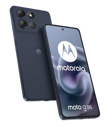 SMARTPHONE MOTOROLA MOTO G86 8GB 256GB 5G AZUL OSCURO