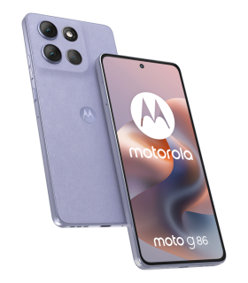 SMARTPHONE MOTOROLA MOTO G86 8GB 256GB 5G LILA