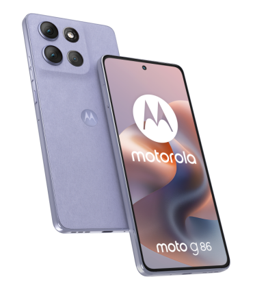 SMARTPHONE MOTOROLA MOTO G86 8GB 256GB 5G LILA