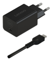 CARGADOR ADAPTADOR LENOVO TIPO-C 65W NEGRO