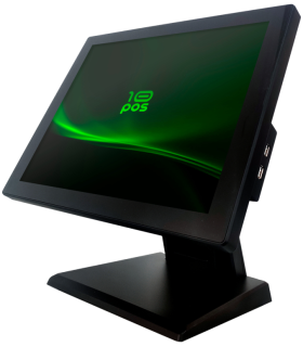 TERMINAL TACTIL FLAT CAPACITIVE 15 10POS i5 8 GB 256GB HDMI WIFI WIN 11 IOT